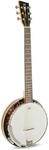 GEWA Gitarren-Banjo 6-saitig Serie Select - Mahagoni-Kessel &Oslash; 33,5cm -