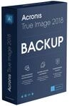 Acronis True Image 2018 - 1 Computer
