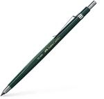 FABER-CASTELL 134600 - Fallminenstift TK 4600, Minenst&auml;rke 2 mm, HB, inklusive
