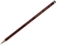 Staedtler 1103B Bleistift tradition 110, H&auml;rtegrad: 3B