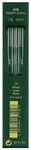 FABER-CASTELL - Fallminen TK 9071 B, 2 mm, 10 St&uuml;ck | Hochwertige Ersatzminen f&uuml;r