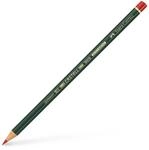 FABER-CASTELL 119121 - Kopierstift Castell Document 9609, rot