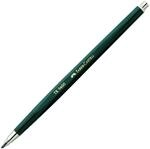 FABER-CASTELL 139420 - Fallminenstift TK 9400, Minenst&auml;rke: 2 mm, H&auml;rtegrad: HB,