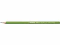 Umweltfreundlicher Bleistift - STABILO GREENgraph - Einzelstift - Härtegrad HB 1