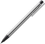 Lamy logo matt black Druckbleistift &ndash; zeitloser Minenbleistift mit hoher