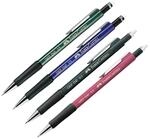 Faber-Castell Druckbleistift GRIP 1345, 0,5 mm, H&bdquo;rtegrad: B, Schaft:...