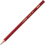 STABILO - Bleistift - Schwan in rot - Einzelstift - H&auml;rtegrad H