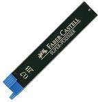 Faber-Castell Feinmine Super-Polymer 0,7mm 2B eine Packung