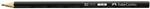 Faber-Castell 111101 Bleistift 1111 - B, schwarz