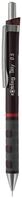 rOtring 1904691 Tikky-Feinminenstift (mit Farbcodierung, 0,5 mm) burgunderroter