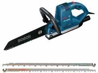 Bosch Professional ELECTRICO GFZ 16-35 AC Black, Blue, Stainless Steel