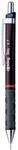rOtring Tikky-Feinminenstift (mit Farbcodierung, 0,7 mm) burgunderroter Schaft