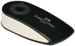 Faber-Castell 182410 - Radierer Sleeve Mini, schwarz