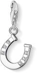 THOMAS SABO Charm-Anh&auml;nger Hufeisen 925er Sterlingsilber