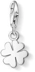 THOMAS SABO Charm-Anh&auml;nger Kleeblatt 925 Sterlingsilber