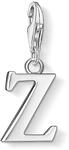 THOMAS SABO Charm-Anh&auml;nger Buchstabe Z 925er Sterlingsilber