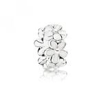 PANDORA Zwischenelement Liebliche G&auml;nsebl&uuml;mchen 791495EN12