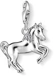 THOMAS SABO Damen Charm-Anh&auml;nger Pferd Charm Club 925 Sterling Silber...