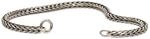 Trollbeads Sterling Silber Armband 15 cm TAGBR-00008,silber(Sterling Silver Bracelet)