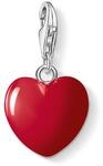 THOMAS SABO Unisex-Charm Sterling-Silber 925 0016-007-10