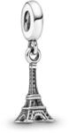 PANDORA 791082 Damen Silber Eiffelturm Anh&auml;nger Bead
