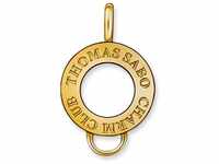 Thomas Sabo Damen-Bandring mit Ringgröße 50 (15.9) X0184-413-12