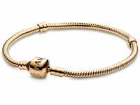 PANDORA Damen-Armband 14 Karat (585) Gelbgold KASI 55702-20