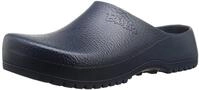 Birkenstock Super-Birki PU Clogs, blau(blau), Gr. 35