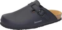 Dr. Brinkmann Herren Dr. Brinkmann muldyr til m&aelig;nd Clogs, Schwarz, 36 EU