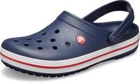 crocs Unisex-Erwachsene Crocband U Clogs,Blau Navy,36/37 EU