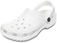 Crocs Unisex Erwachsene Classic Clog Clog, White, 48/49 EU