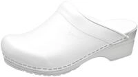 Sanita Original Sonja pu Open, Damen Clogs, Wei&szlig; (White 1), 35 EU (2 UK)