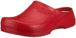 BIRKENSTOCK Super Birki Clogs, Farbe: Red, Gr&ouml;&szlig;e: 35, Rot, 35 EU