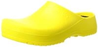 Birkenstock Professional SUPER Birki, Unisex-Erwachsene Clogs, Gelb (Yellow), 35 EU