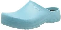 BIRKENSTOCK - Professional SUPER Damen Clogs, (CIEL BLUE LIGHT), 35 EU Super Birki