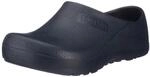 Birkenstock 74061-35 Profi Birki AS Arbeitsschuh PU Clogs, Braun, 35