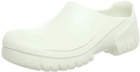 Birkenstock Unisex-Erwachsene A 630 Clogs, (Wei&szlig;), 46 EU