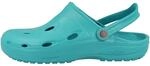 chung shi Unisex Dux Clogs, T&uuml;rkis/Aquamarin, 34/35 EU (XXS)