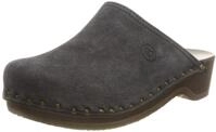 Berkemann Velours-Toeffler Unisex-Erwachsene Clogs