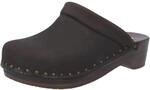 Berkemann Damen Soft-toeffler Clogs, Braun Dunkelbraun, 35.5 EU