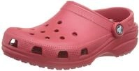 Crocs Unisex Adulto Classic' Zuecos,Rot Pepper,37/38 EU