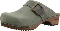 Sanita Urban Open 453062, Clogs, Gr&uuml;n (Khaki 43), 37 EU (4)