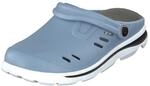 chung shi Unisex Dux Ortho Clogs, Eisblau, 36/37 EU (XS)
