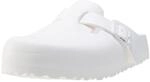 Birkenstock Classic Boston Eva, Unisex-Erwachsene Clogs, Wei&szlig; (White), 36 EU
