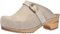 Sanita Hedi Open, Damen Clogs, Beige (Beige), 36 EU (3 UK)
