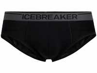 Icebreaker Herren Merino Wolle Anatomica Unterhose - 175 Ultraleichtes Material -