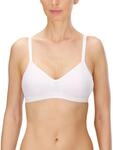 Naturana&reg; Sport BH | Light Support | 75 Weiss B
