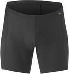 Gonso Base Pants M, Herren Fahrradunterhose, Passt unter alle Rad-Shorts, Tights mit