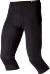 Odlo Herren Unterhose BL Bottom 3/4 Active Warm, Black, S, 152052