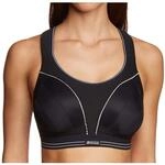 Champion Damen Shock Absorber S5044 Ultimate Run Bra Sport-BH, schwarz, 70B